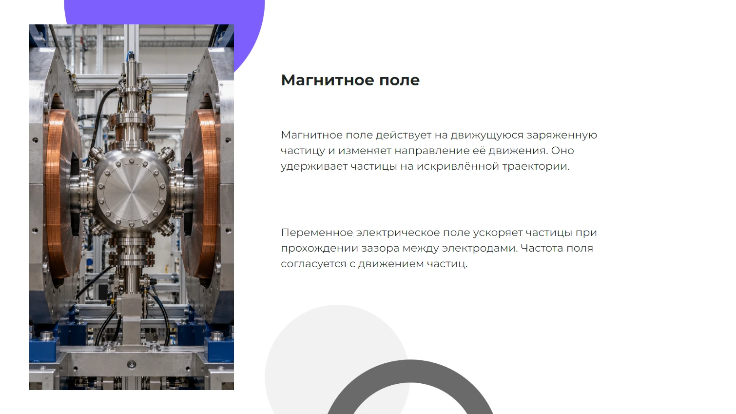 Магнитное поле