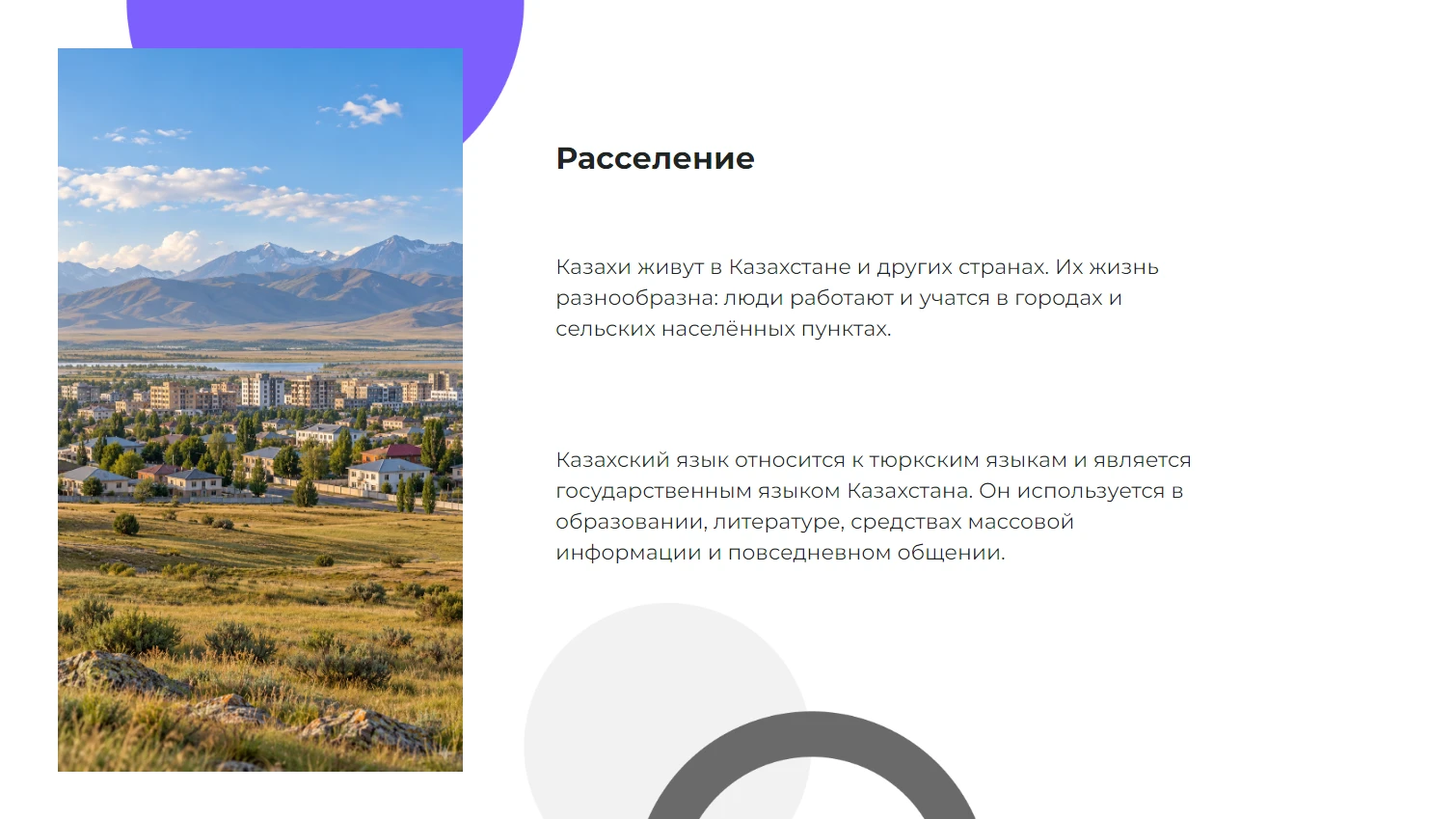 Расселение