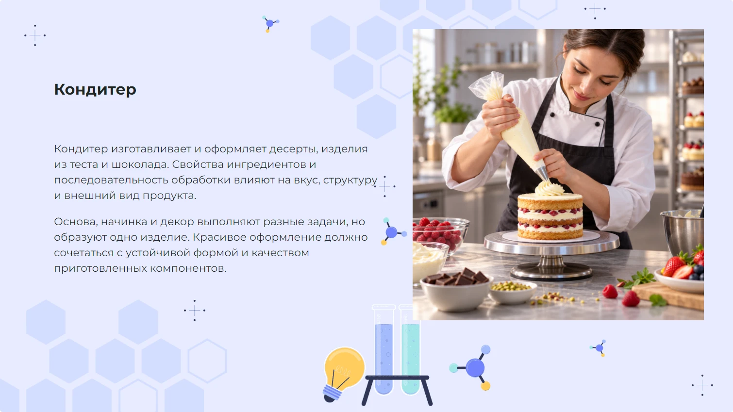 Кондитер