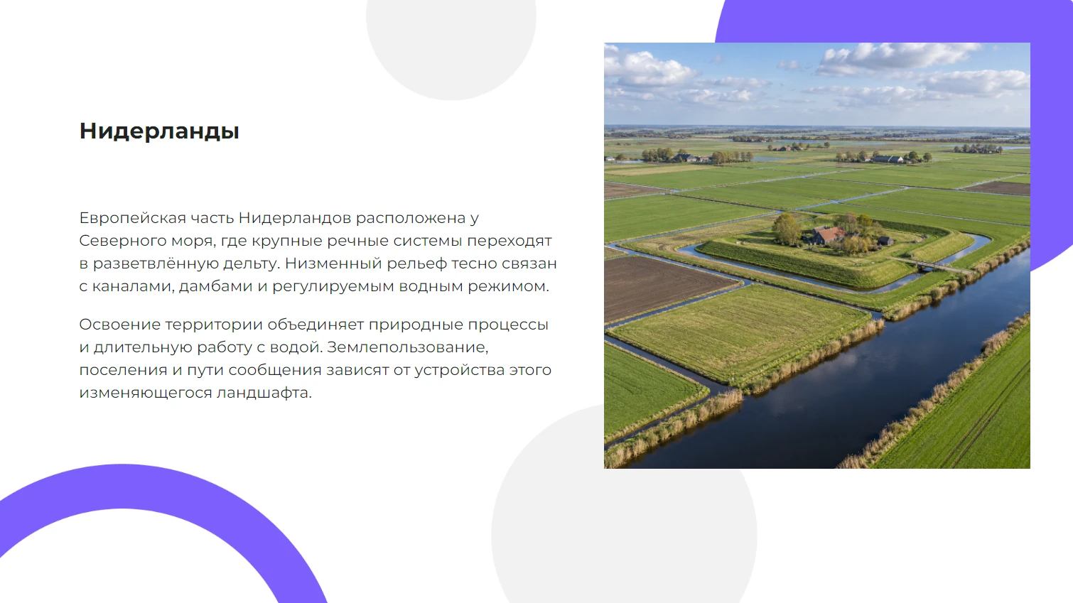 Нидерланды