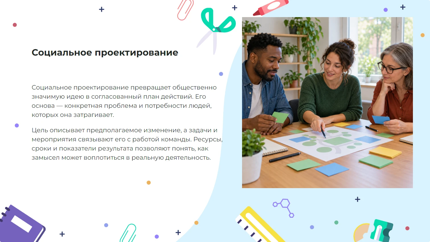 Социальное проектирование