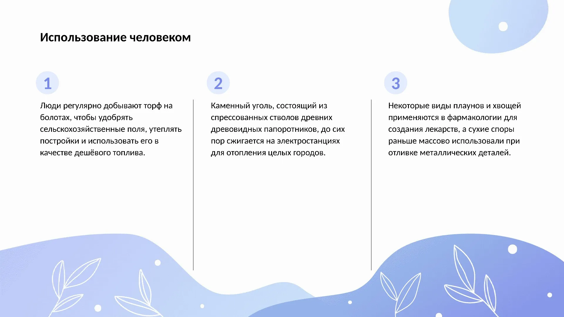 Использование человеком