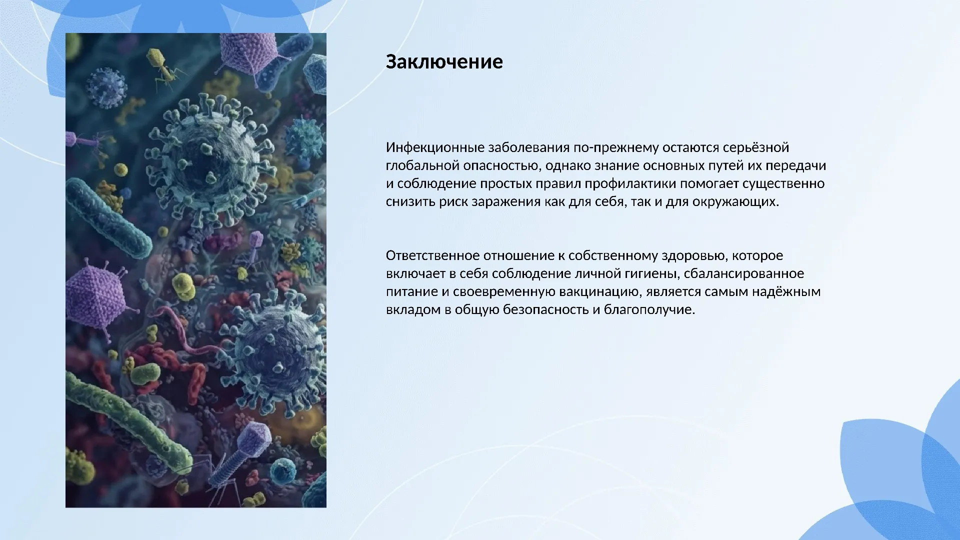 Заключение